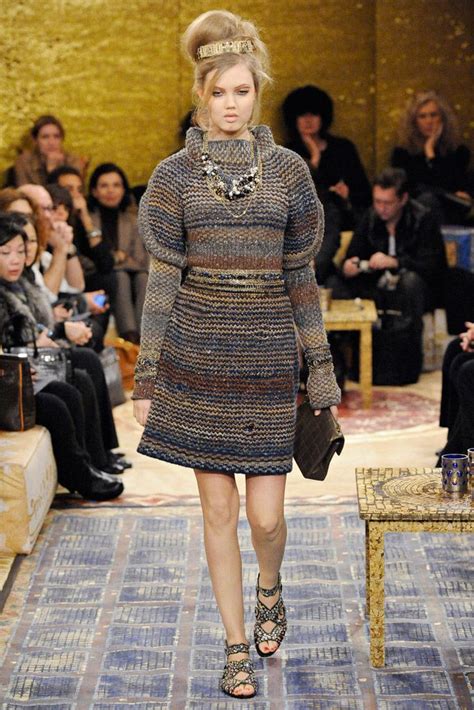 chanel pre fall 2011